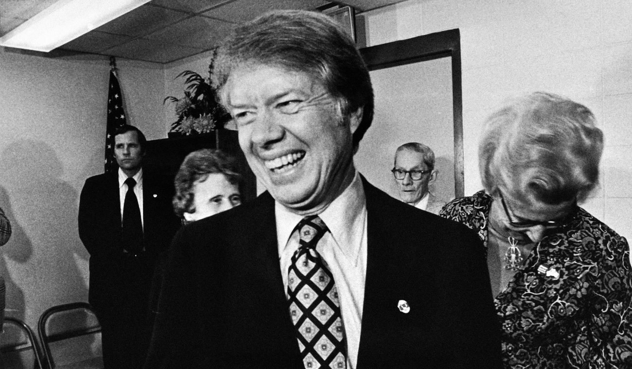 Jimmy Carter