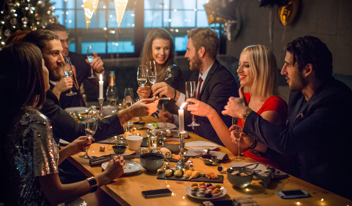 Fiesta de Fin de año: hoteles de lujo en Bogotá para disfrutar de una cena y recibir el 2025