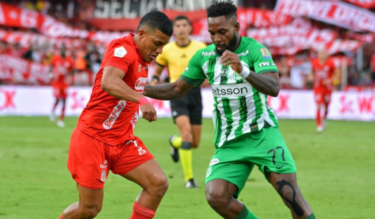 Atlético Nacional se corona campeón de la Copa BetPlay Dimayor 2024