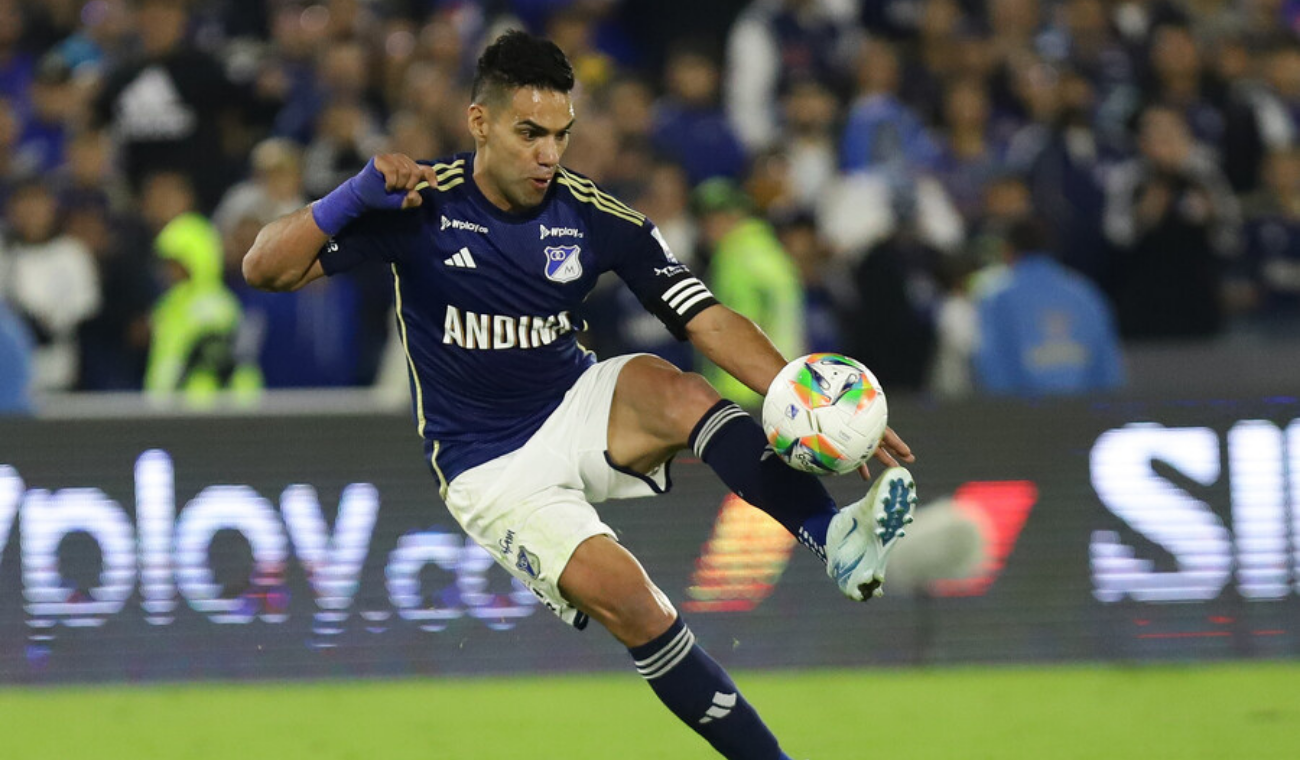 Radamel Falcao