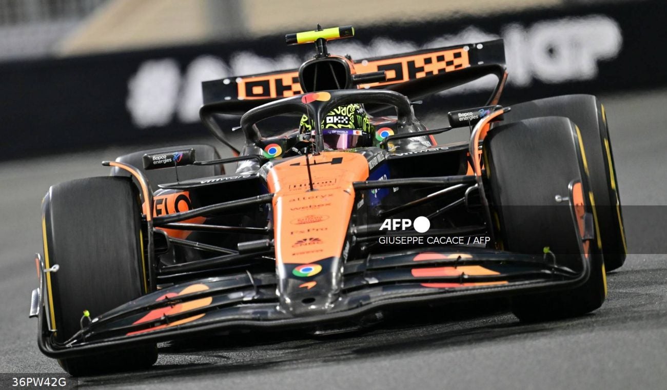 Lando Norris