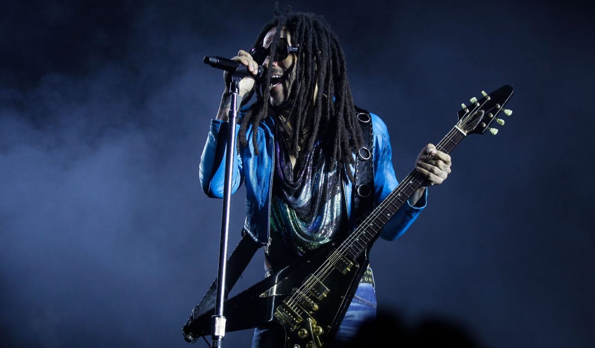 Lenny Kravitz