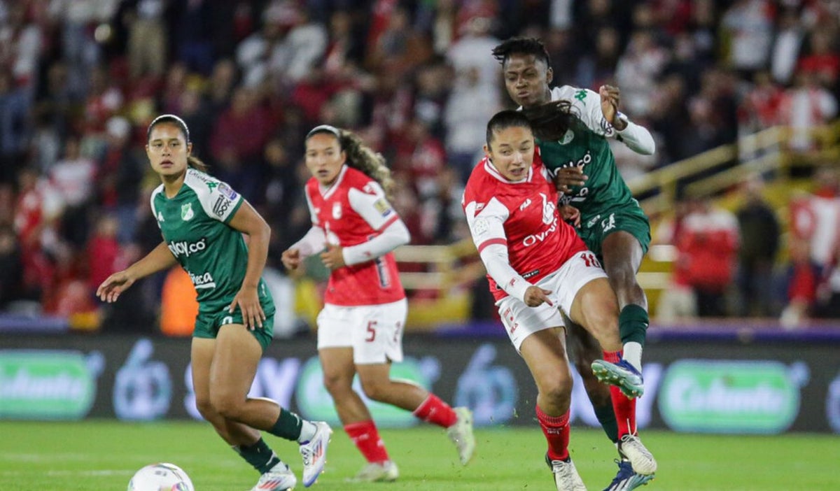 Liga BetPlay Femenina