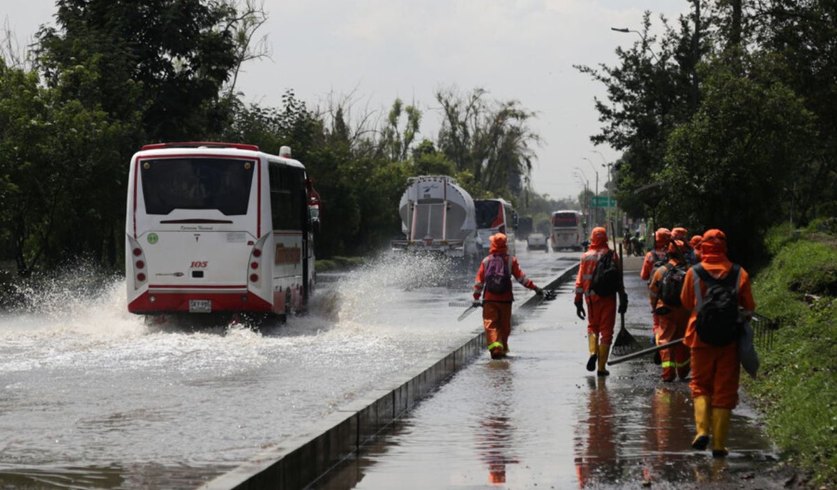 Lluvias