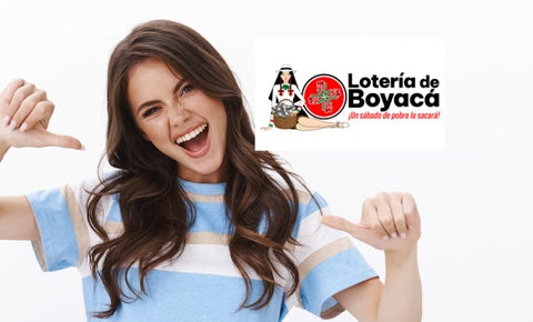 Lotería de Boyacá