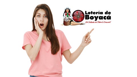 Lotería de Boyacá