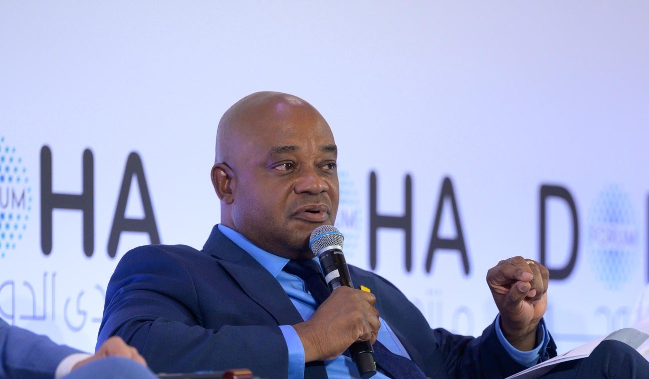 Luis Gilberto Murillo hace un llamado por Gaza