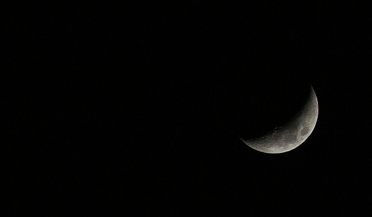 LUNA SONRIENTE 2025: FECHA y hora para verla desde COLOMBIA