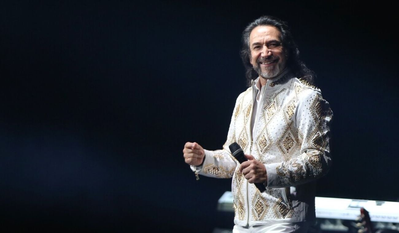 Marco Antonio Solís