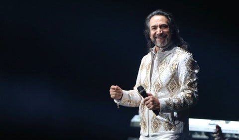 Marco Antonio Solís