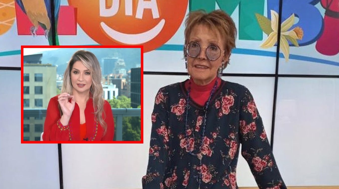 Margalida Castro y Vicky Dávila