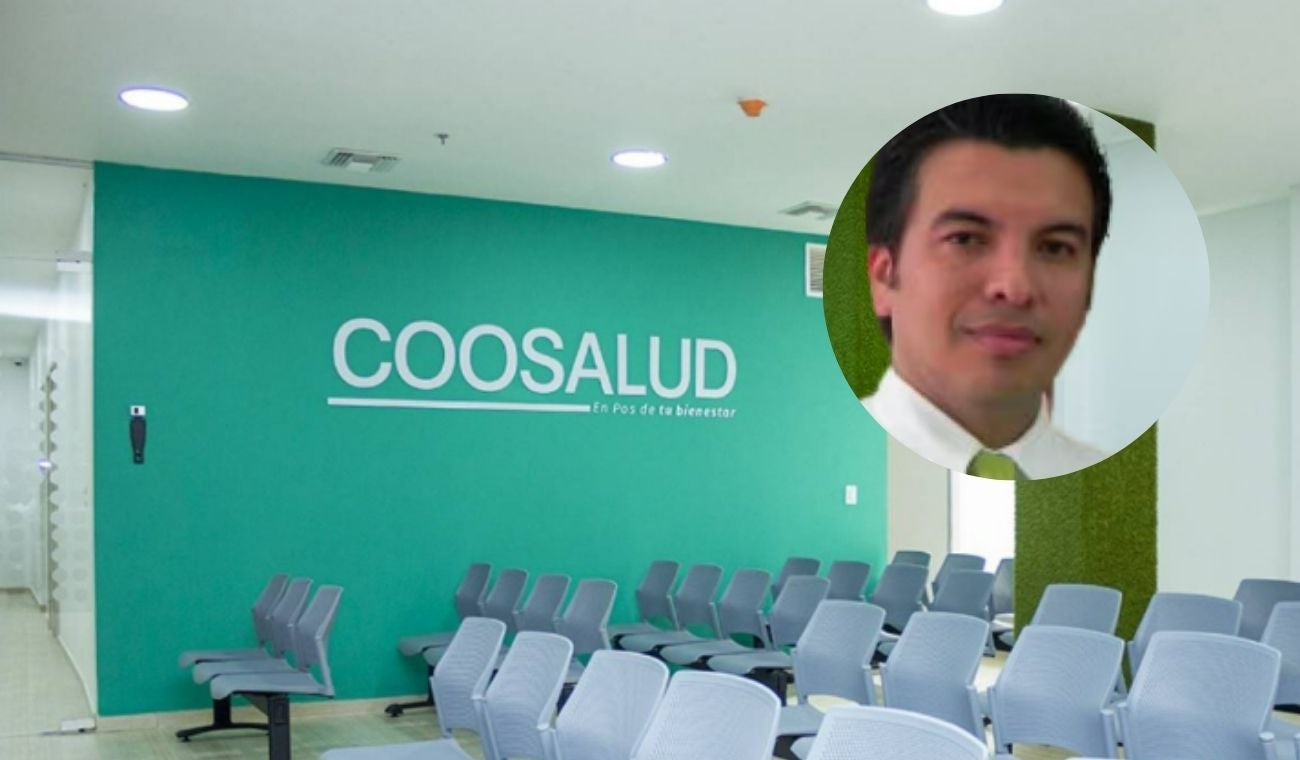 Coosalud: Mario Urán
