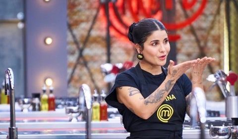 Martina la Peligrosa