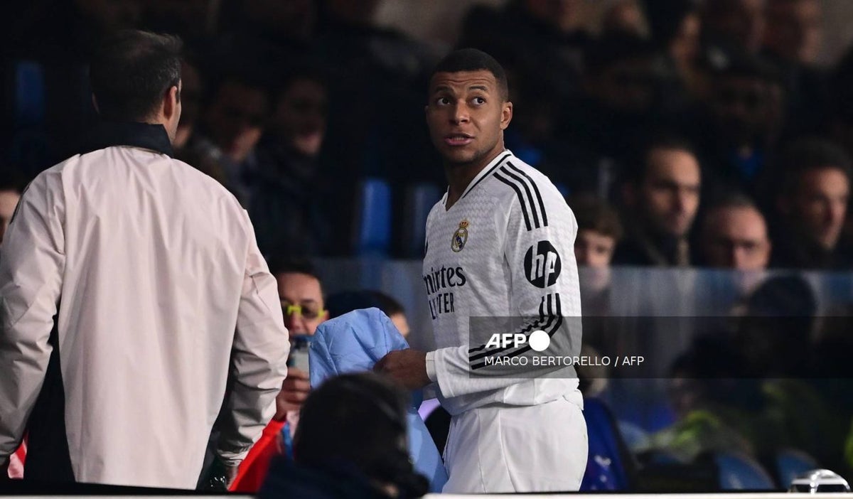 Kylian Mbappé
