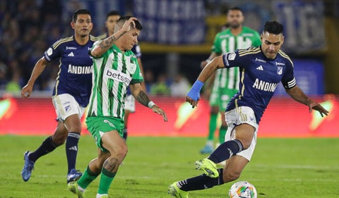 Millonarios Nacional