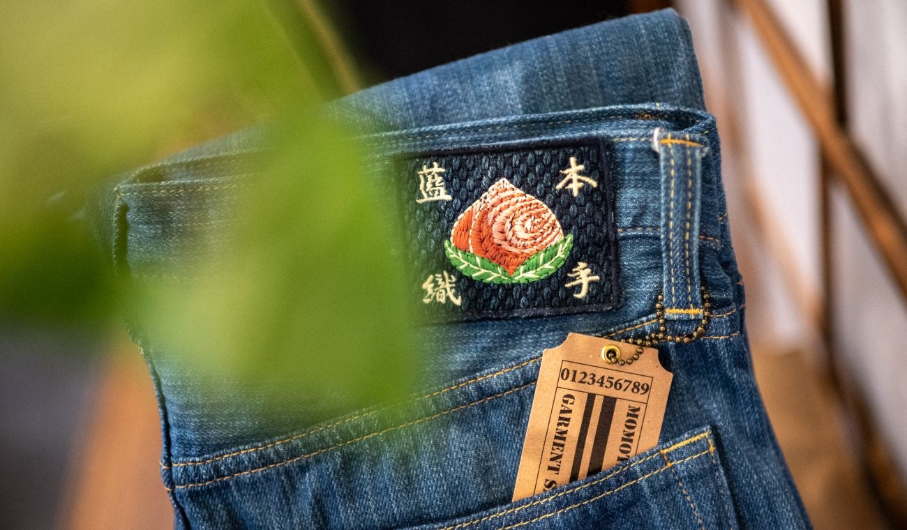 Momotaro Jeans