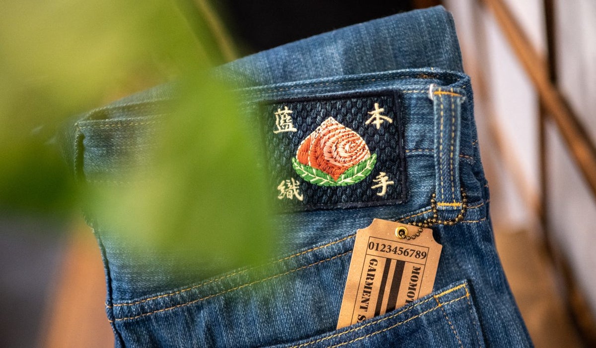 Momotaro Jeans