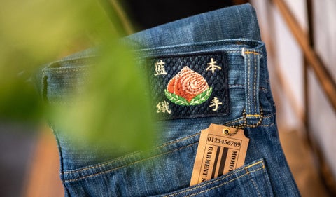 Momotaro Jeans