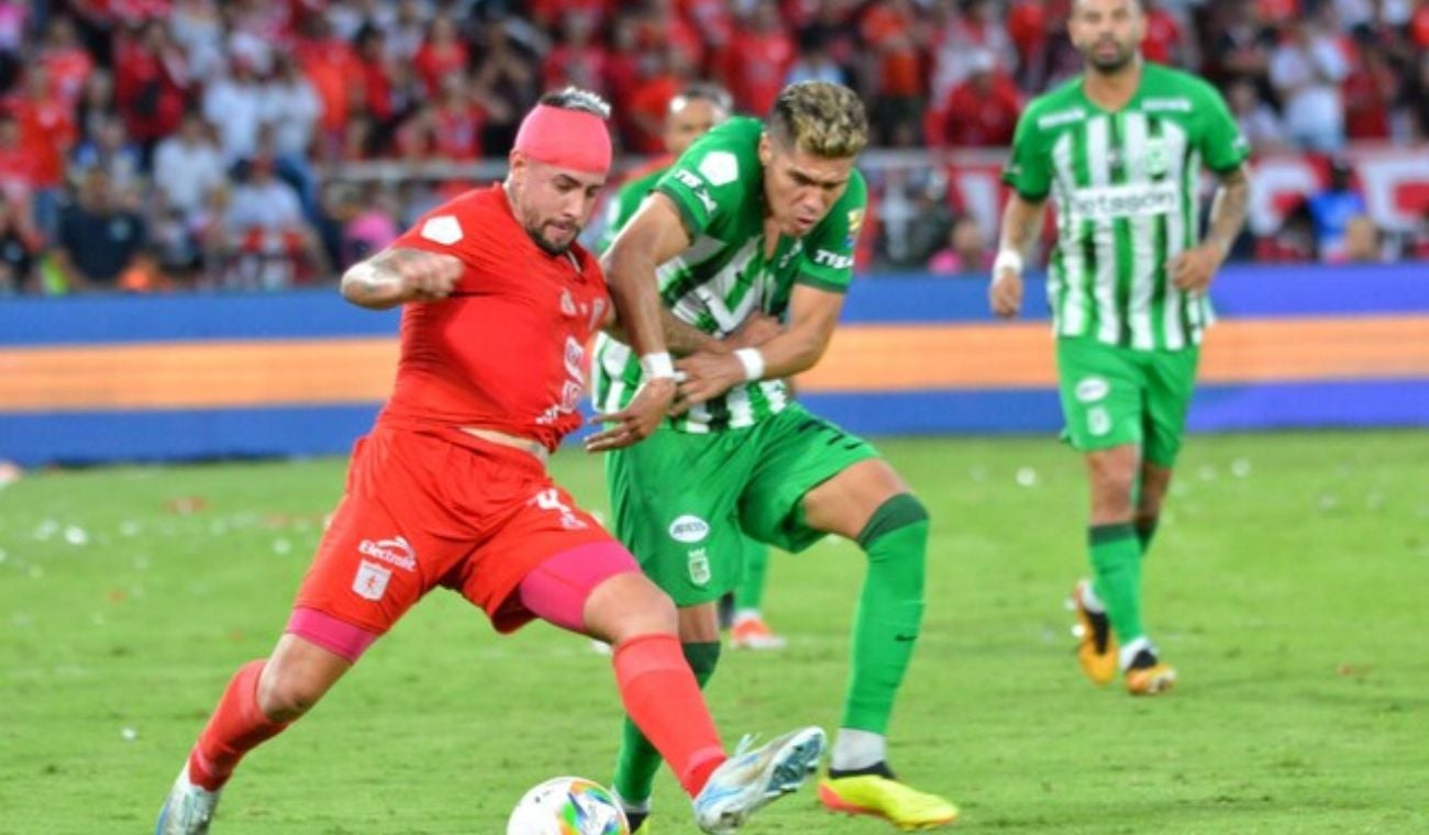 Nacional y América de Cali