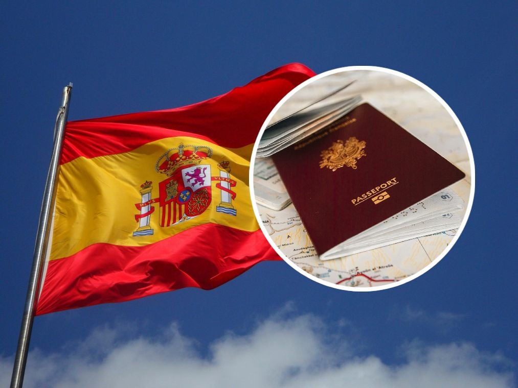 Nacionalidad española