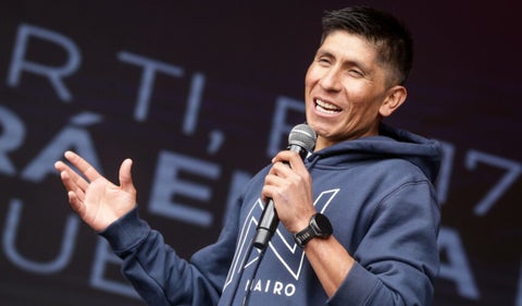 Nairo Quintana