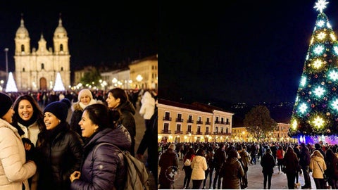Navidad en Bogotá
