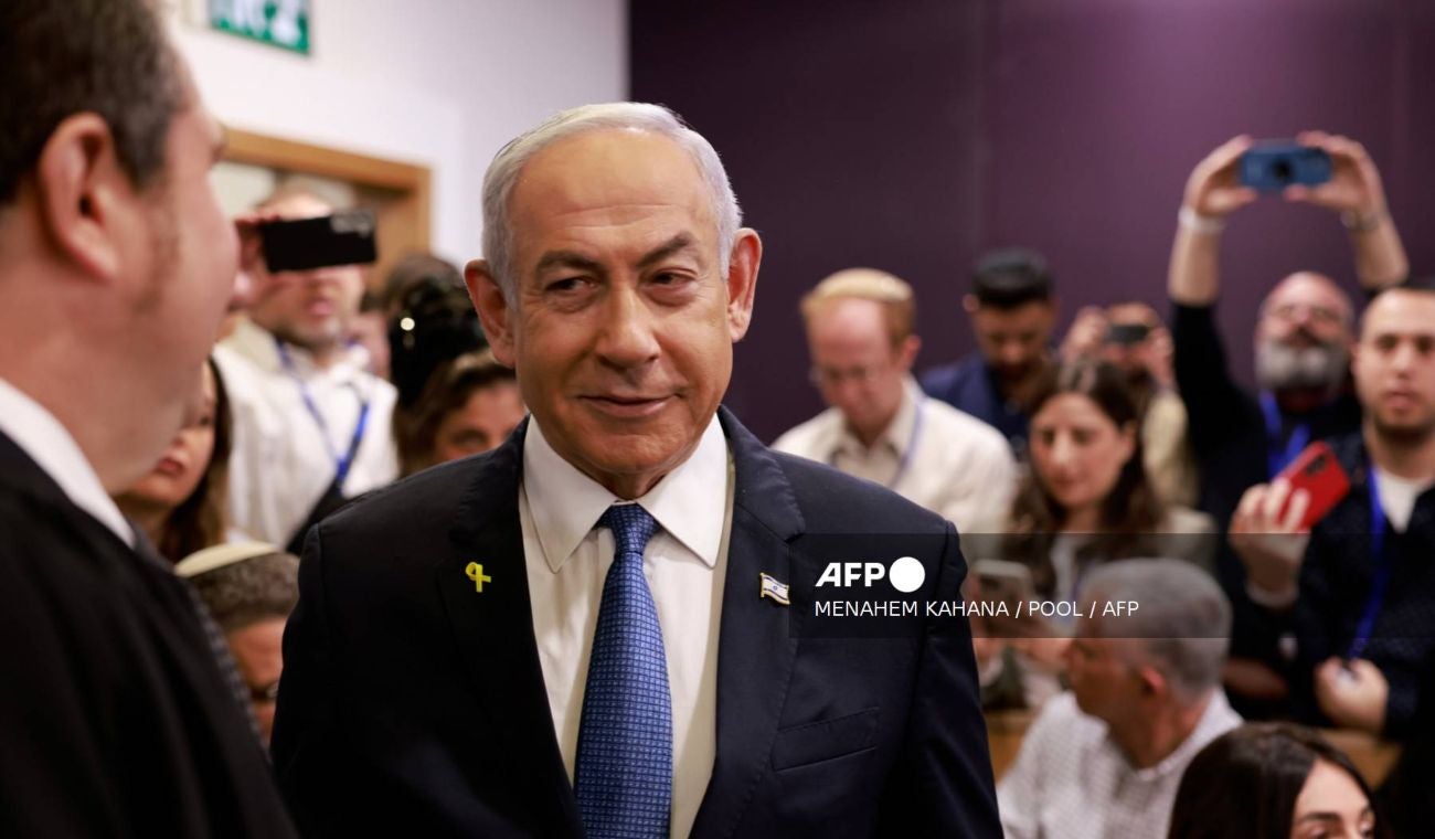 Netanyahu