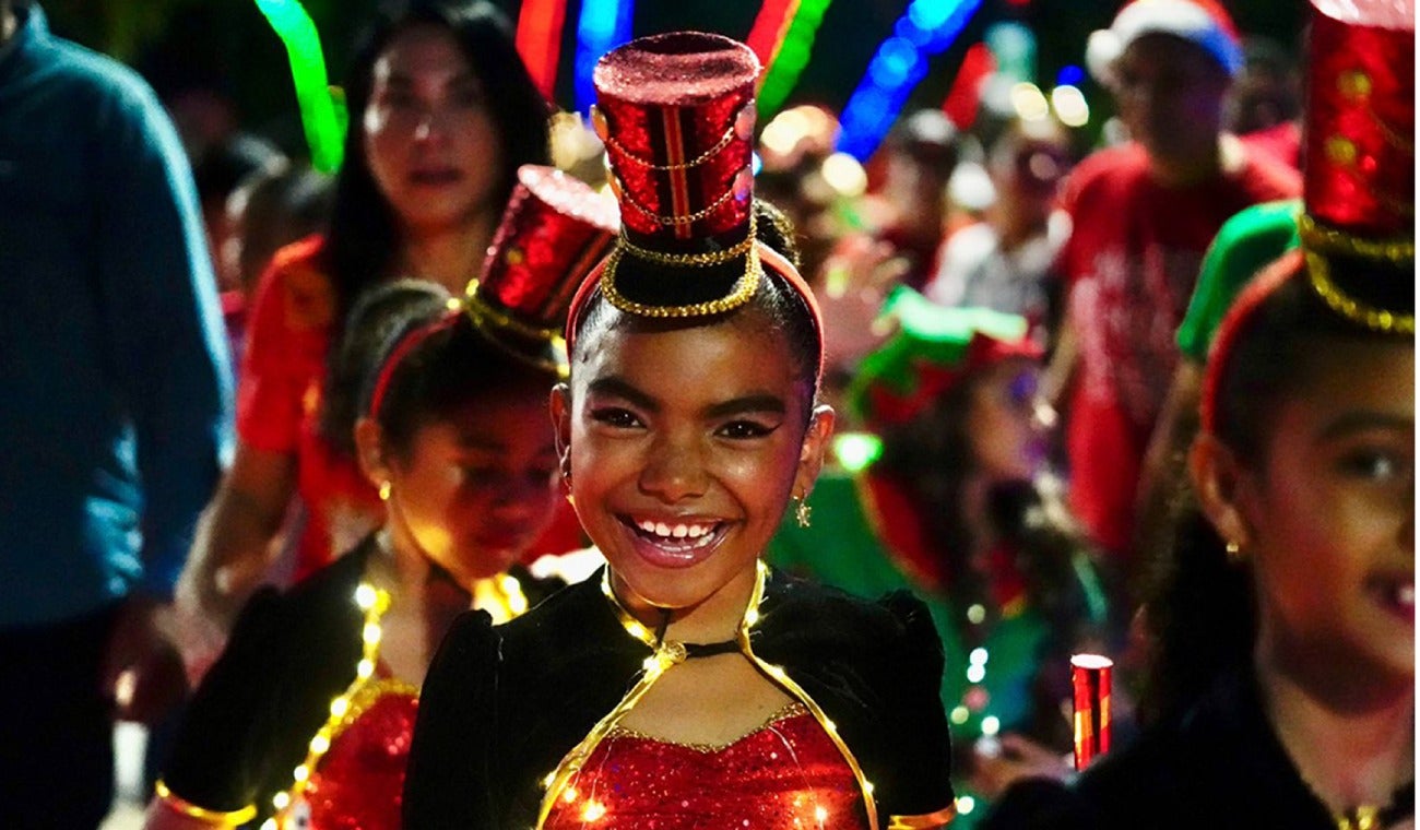 Novenas navideñas en Cartagena