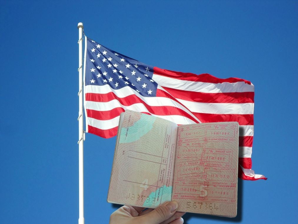 Nuevo documento para viajar a EEUU