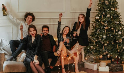 Outfits Año Nuevo