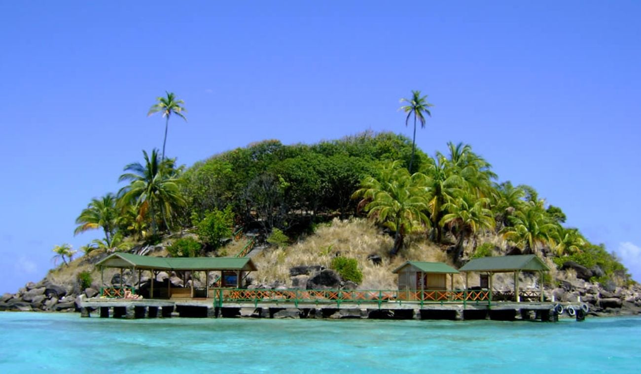 Parque Nacional Natural Old Providence McBean Lagoon