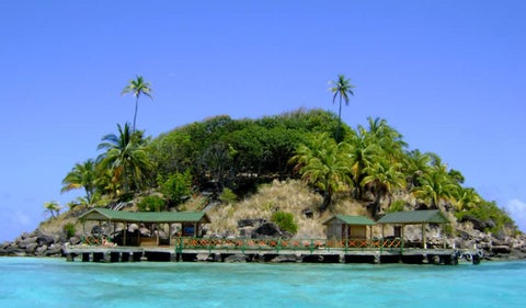 Parque Nacional Natural Old Providence McBean Lagoon