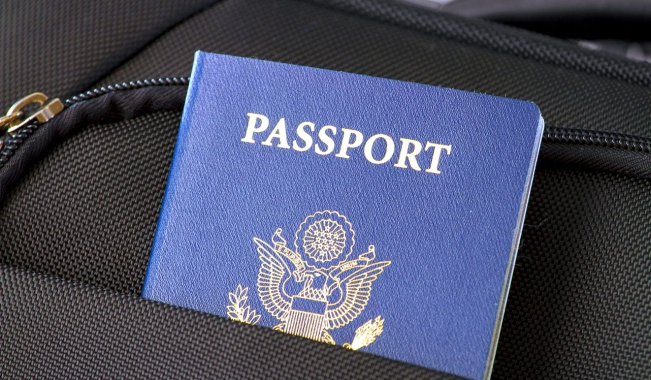 Pasaporte