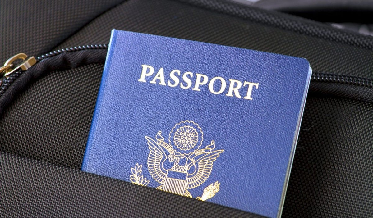 Pasaporte