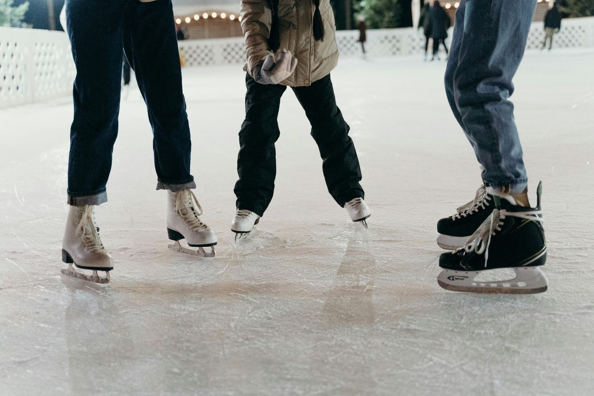 Patinaje sobre hielo