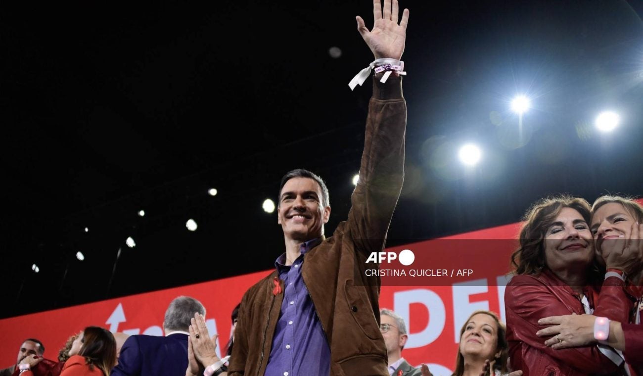 Pedro Sánchez