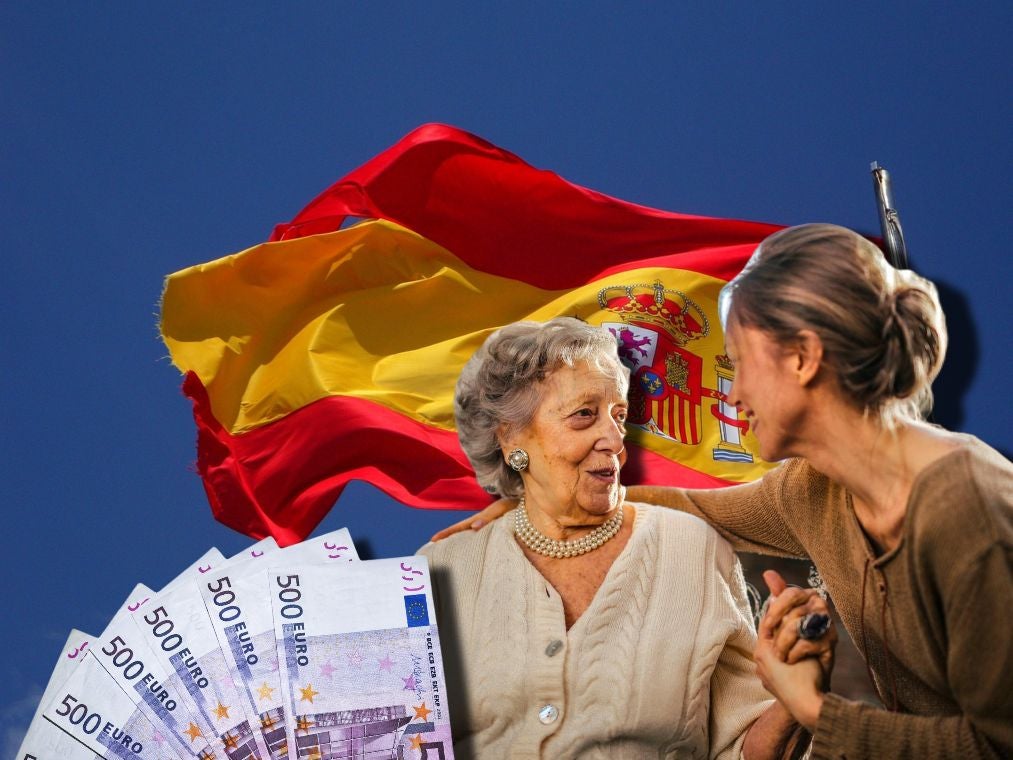 Pensionados en España