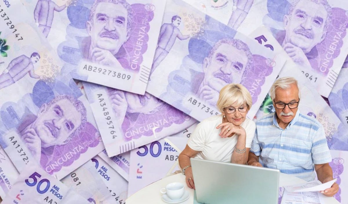 Pensionados en Colombia