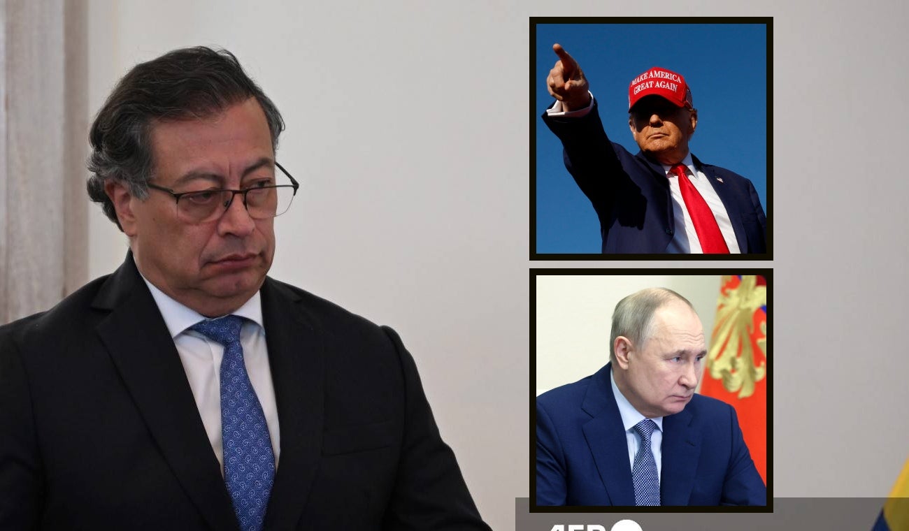 El análisis de Gustavo Petro sobre el panorama internacional tras la caída de Bashar al Asad
