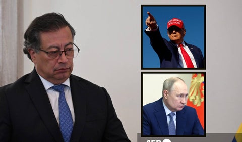 El análisis de Gustavo Petro sobre el panorama internacional tras la caída de Bashar al Asad
