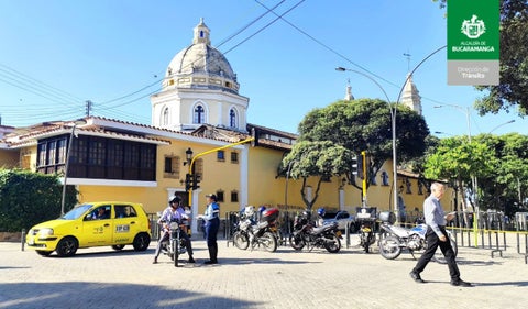 Pico y placa Bucaramanga