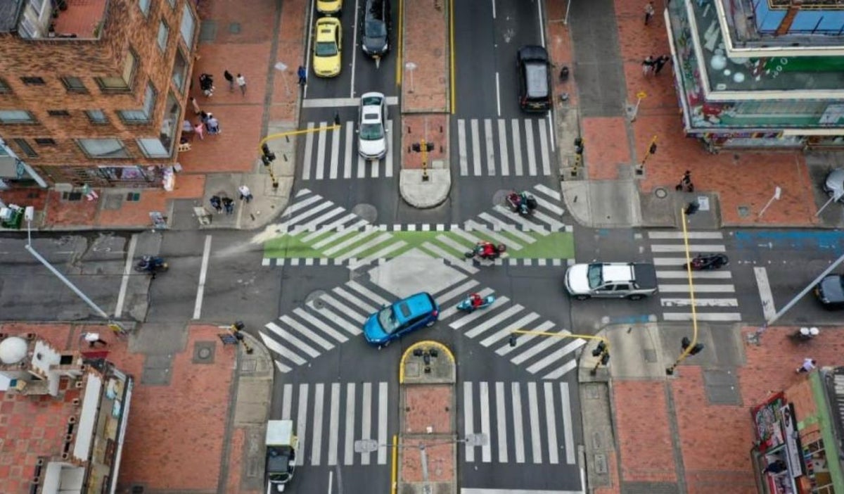 Pico y placa Bogotá