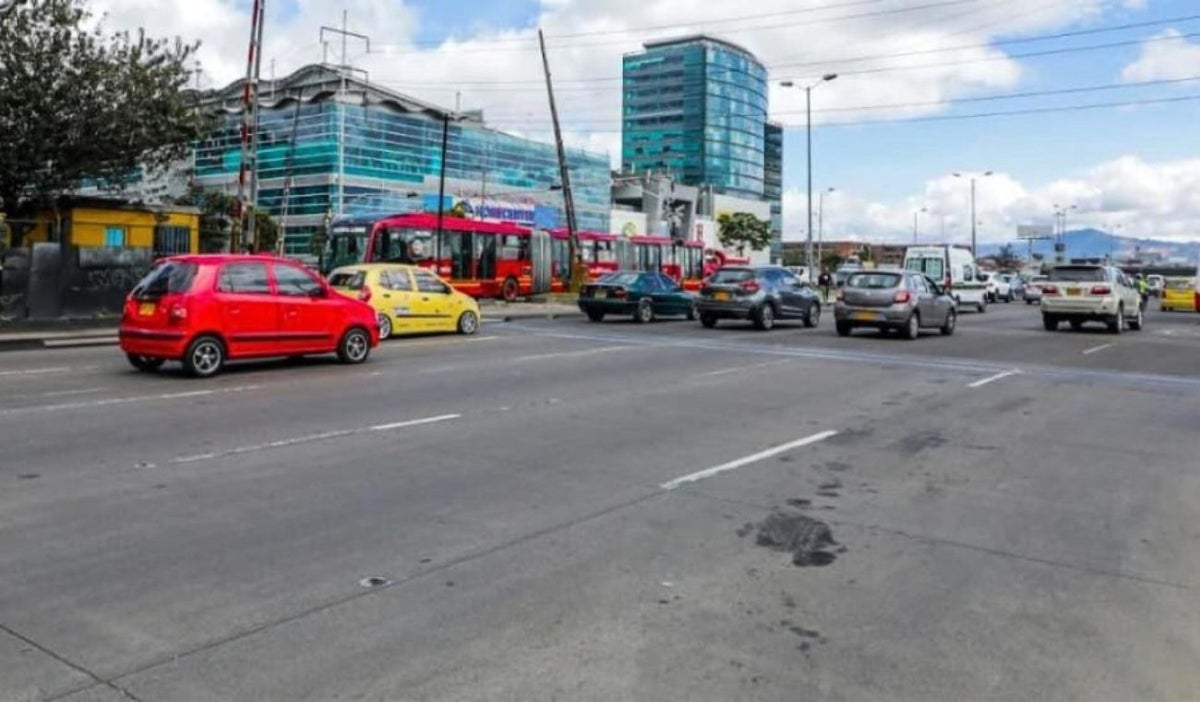 Pico y placa Bogotá