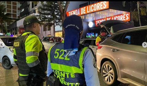 Pico y placa en Cali