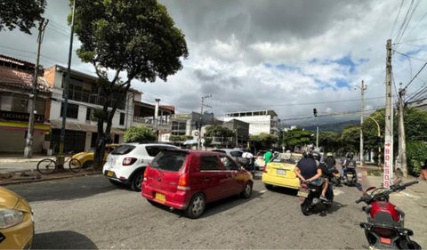 Pico y Placa en Bucaramanga