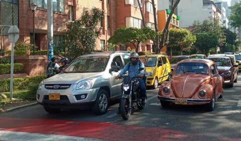 Pico y Placa en Bucaramanga
