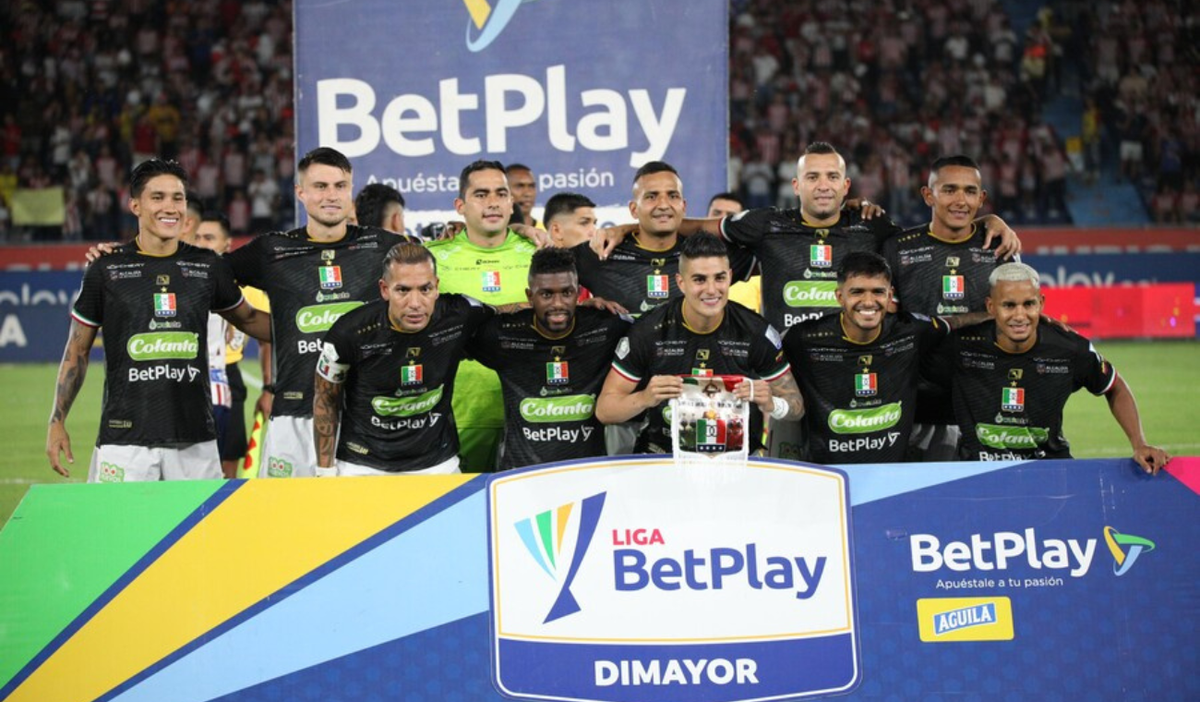 Liga BetPlay