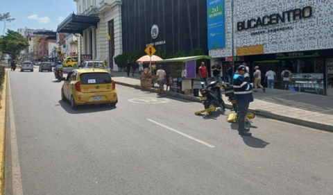 Pico y Placa en Bucaramanga