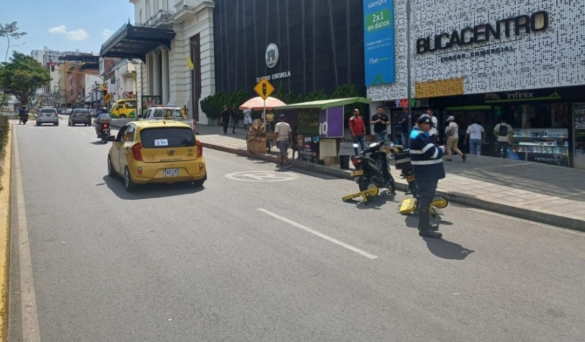 Pico y Placa en Bucaramanga