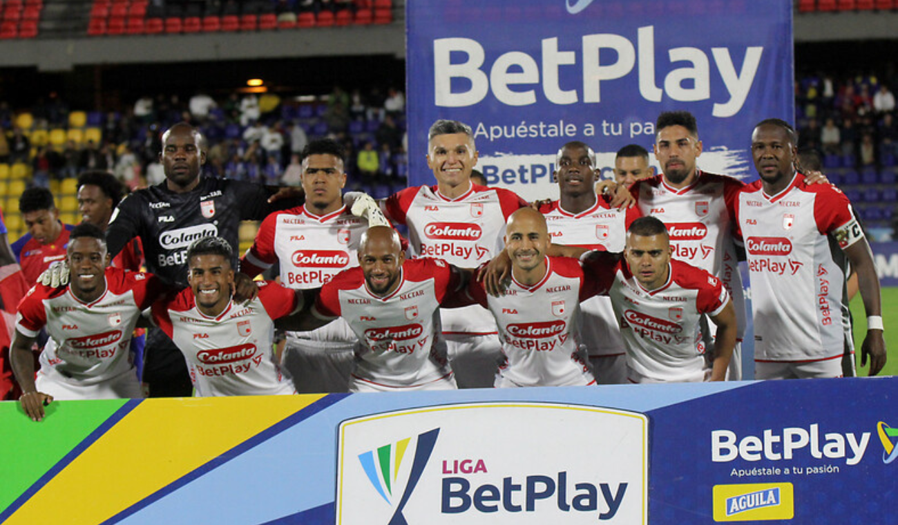 Santa Fe asegura su paso a la Copa Libertadores 2025